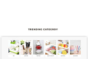 Leo Uniware- Houseware, Kitchen Tool, a Websites & App Template by LeoTheme (Thumbnail 6 of 10)