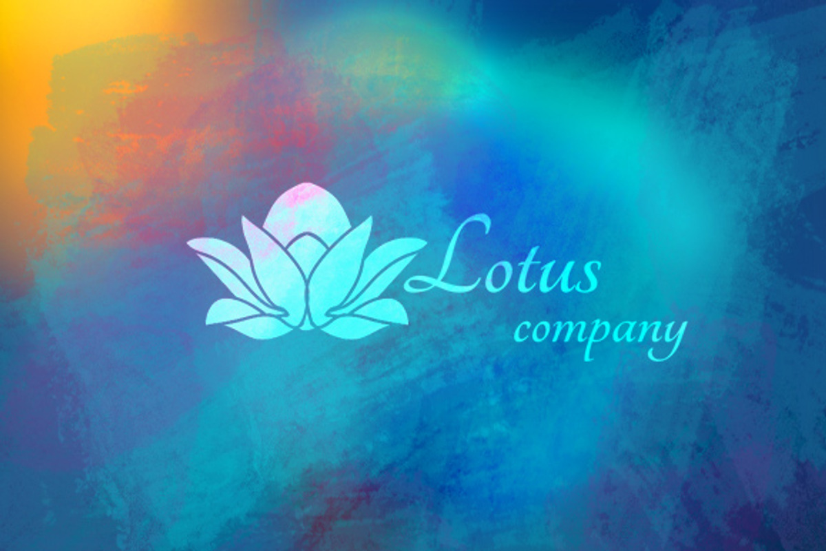 50 Lotus Flowers: Logo Bundle, an Icon by Daria Volyanskaya (Photo 2 of 5)
