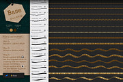 Goldwork Art Box For Procreate, a Brush Add-On by bokettori (Thumbnail 5 of 18)