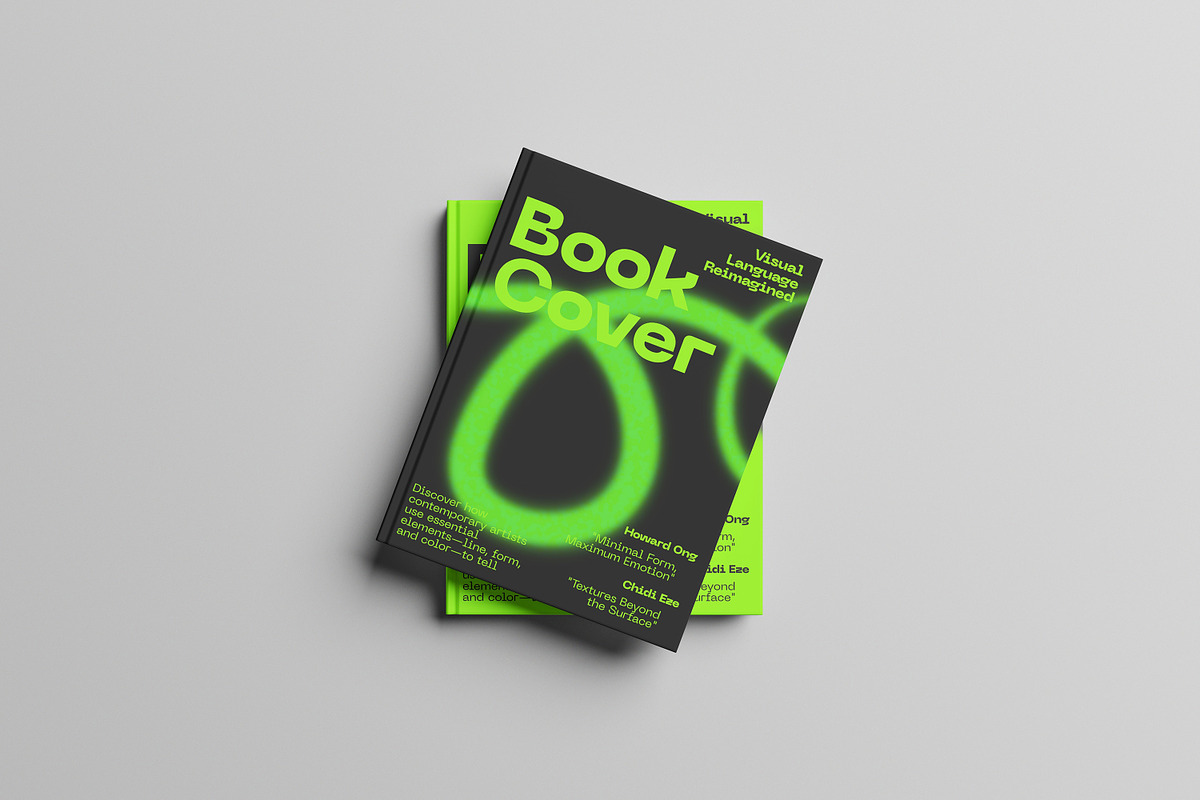 High Quality Realistic Book Mockup, a Books & Magazine Mockup by AKMAL STUDIO (Photo 8 of 9)