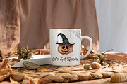 Autumn Mug Mockup Coffee Cup fall2, a Product Mockup by PawMockups (Thumbnail 5 of 10)