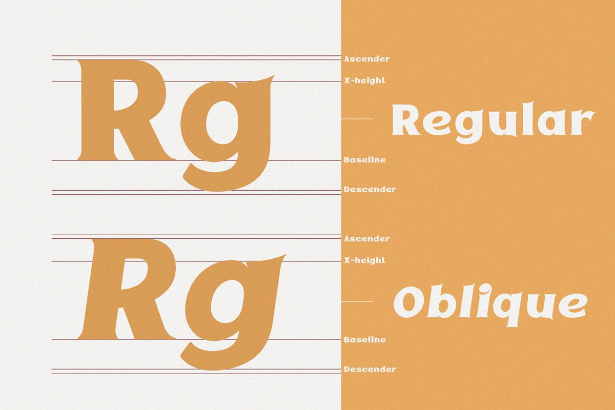 VT Epicgant - Classic Display Serif preview 3