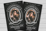 Graduation Party Invitation, a Card Template by DesignWorkz (Thumbnail 2 of 2)