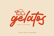 Salero - Script Font, a Script Font by Marvadesign (Thumbnail 3 of 8)