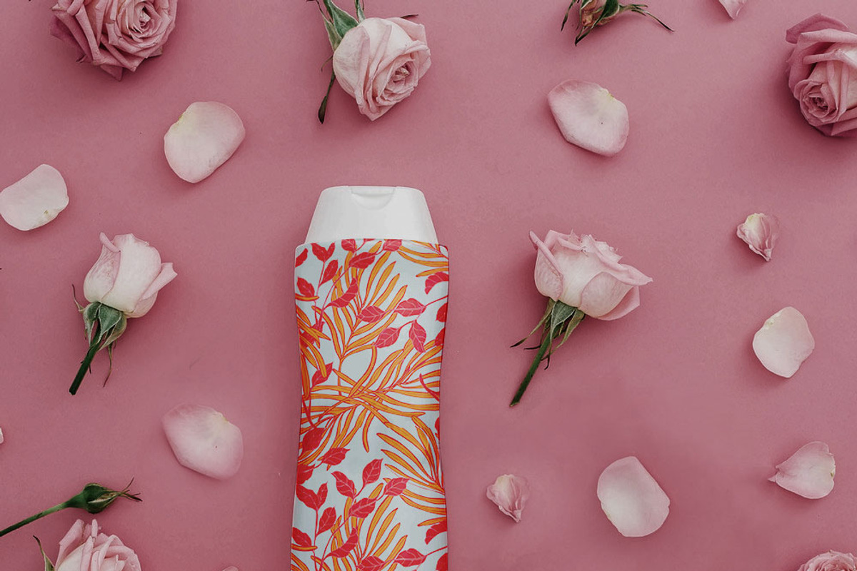 12JPG/EPS Tropical floral pattern, a Pattern Graphic by Theraphosath (Photo 7 of 25)