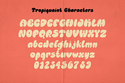 Whimsical Font Bundle 10 in 1, a Handwritten Font by Struvictory.art (Thumbnail 27 of 28)