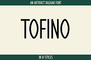 Tofino | Surf Sans, a Sans Serif Font by Artifact Bazaar (Thumbnail 10 of 10)