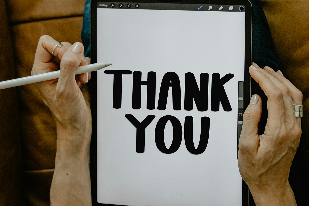 Blueberry, a Handwritten Font by FreshTypeINK (Photo 7 of 8)