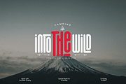 Mightyline - Ultra Condensed Font, a Sans Serif Font by Linecreative (Thumbnail 3 of 11)