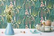Leafy Fronds Brush Set, a Brush Add-On by DeloresArt (Thumbnail 10 of 12)