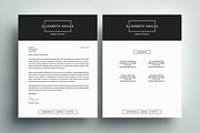 Resume Template 4 Pack | CV Template, a Resume Template by Refinery Resume Co. (Thumbnail 3 of 3)