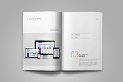 Graphic Design Portfolio Template, a Brochure Template by adekfotografia (Thumbnail 19 of 42)