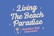 Dunkies, a Handwritten Font by zeenesia (Thumbnail 2 of 8)