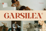 Fleur Mirage - Modern Retro Serif, a Serif Font by roomspace creative lab (Thumbnail 11 of 15)