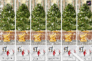 Winter Effects Brushes for Procreate, a Brush Add-On by Julia Dreams (Thumbnail 3 of 4)