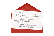 Darling Nautical | Script Font, a Handwritten Font by Scratchones (Thumbnail 4 of 8)