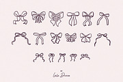 Cozy Autumn Hand Drawn Collection, a Seasonal Illustration by Leila Divine (Thumbnail 9 of 29)