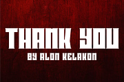 Slidepro, a Serif Font by alon kelakon (Thumbnail 5 of 5)