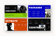Ulah : Lifestyle Brand Google Slides, a Presentation Template by Punkl Camp (Thumbnail 12 of 15)