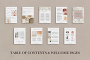 Services & Pricing Template | JANE, a Brochure Template by Studio Next (Thumbnail 3 of 14)