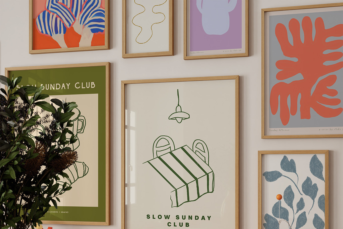 Handmade Prints & Poster Trends, a Background Graphic by Laras Wonderland (Photo 8 of 14)