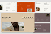 Bona : Lookbook Deck Google Slides, a Presentation Template by Punkl Camp (Thumbnail 1 of 16)