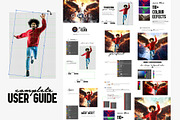 Lucifer Photoshop Template, a Poster Template by DuoFankaar (Thumbnail 3 of 13)