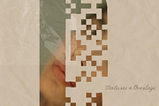 Papercut Paper Textures & Overlays, a Background Graphic by Laras Wonderland (Thumbnail 10 of 16)