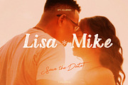 Love, Olivia | Vintage SVG Font, a Script Font by Ryn Pojas (Thumbnail 3 of 7)