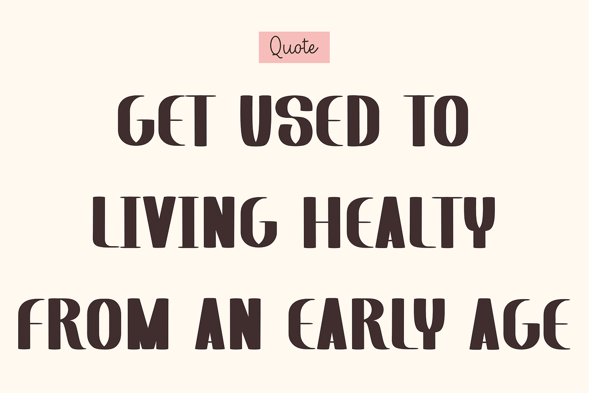Minimalist, a Script Font by FreshTypeINK (Photo 7 of 8)