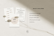 Course Launch Planner Canva Template, a Presentation Template by HelloKarla (Thumbnail 3 of 6)