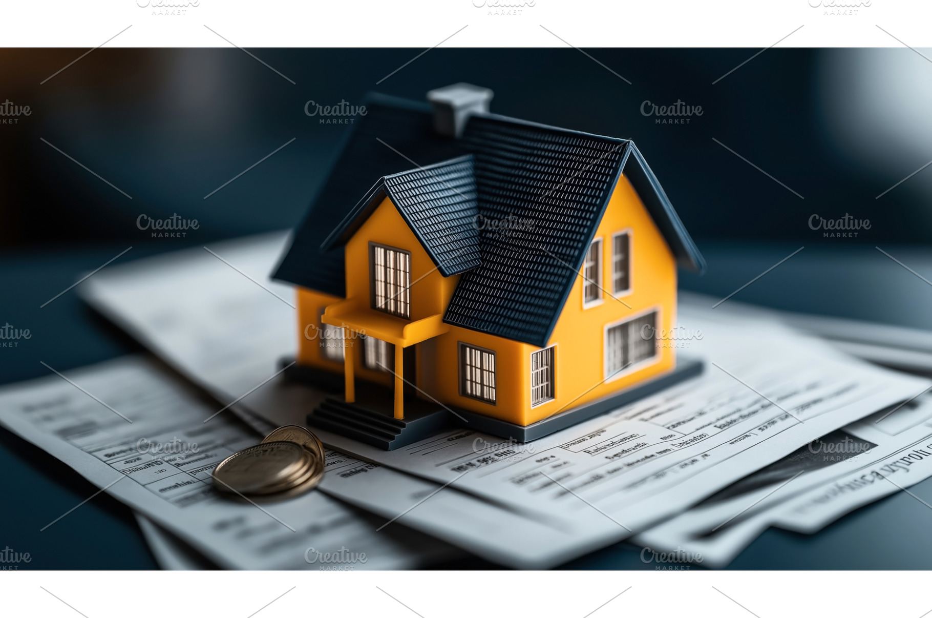 Home purchased with a Global Finance Wealth loan