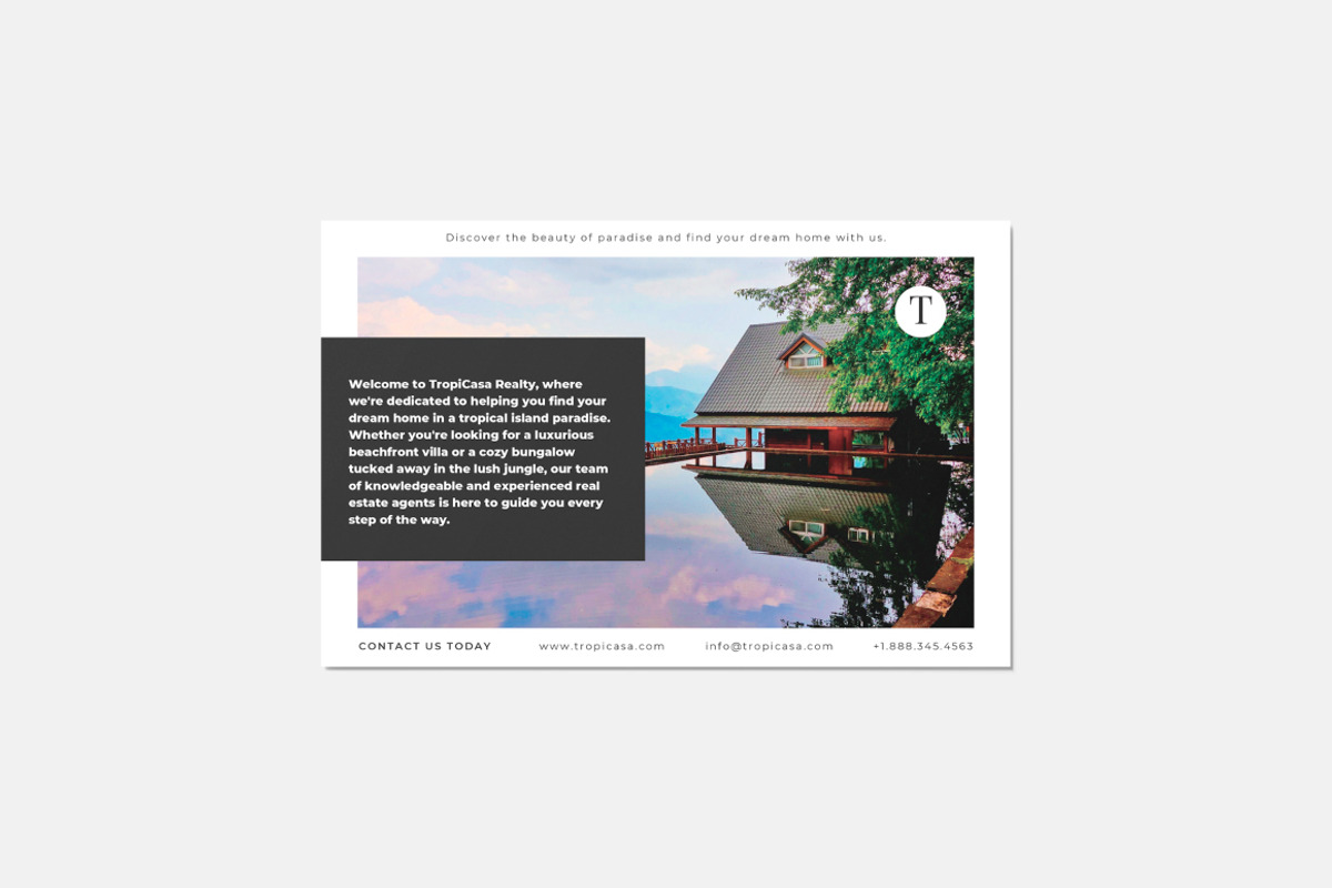 Canva Real Estate Flyer Kit, a Flyer Template by Viaduc (Photo 7 of 10)