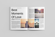 InDesign Multipurpose Magazine -V472, a Magazine Template by Template Shop (Thumbnail 14 of 19)