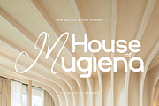 Inkvera | Modern Textured font duo, a Script Font by Typoraith Co (Thumbnail 2 of 11)