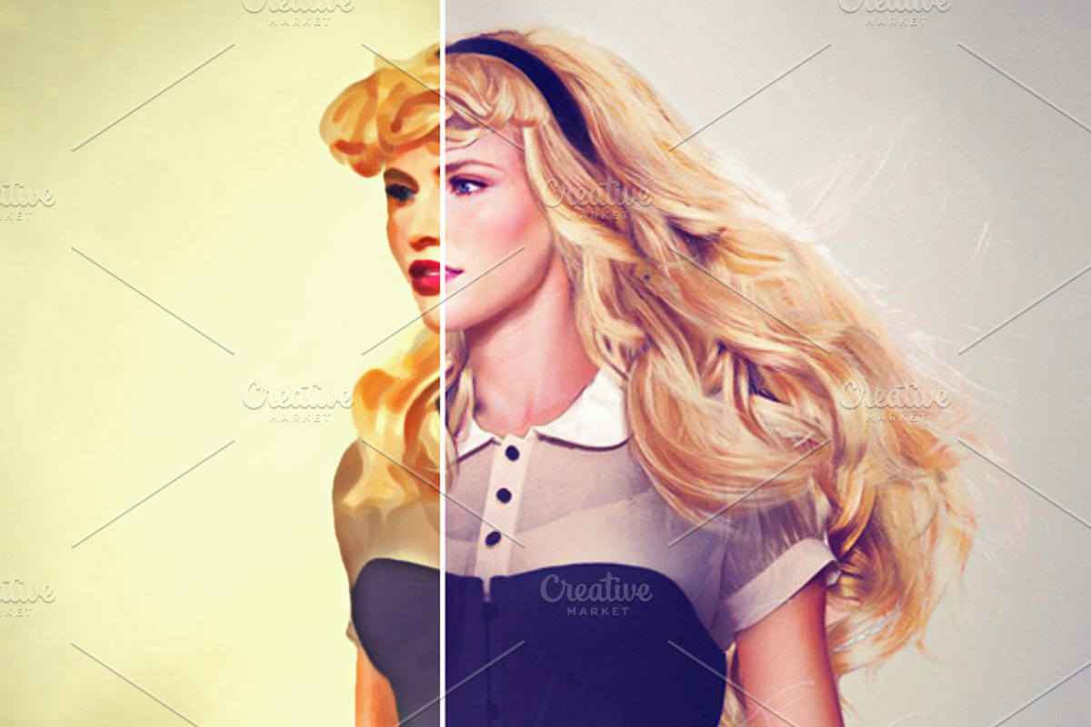 Bundle: PS Digital Painting Lab, an Action Add-On by JasGraphicTools (Photo 21 of 59)