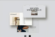 Brand Strategy Presentation Tamplate, a Presentation Template by Dimas Rizki Pratama (Thumbnail 3 of 4)