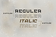 1 Fonts less than $1! Black Friday, a Script Font by Haws.std (Thumbnail 18 of 19)