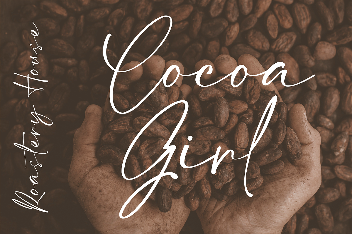 Hey Lovely - Chic Calligraphy, a Script Font by 50Fox (Photo 11 of 17)