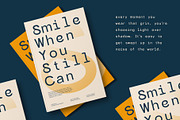 CS Ghita Mono – Monospaced Font, a Sans Serif Font by Craft Supply Co. (Thumbnail 6 of 8)