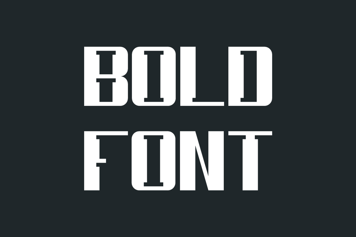 Demon Hunter, a Sans Serif Font by alon kelakon (Photo 3 of 6)