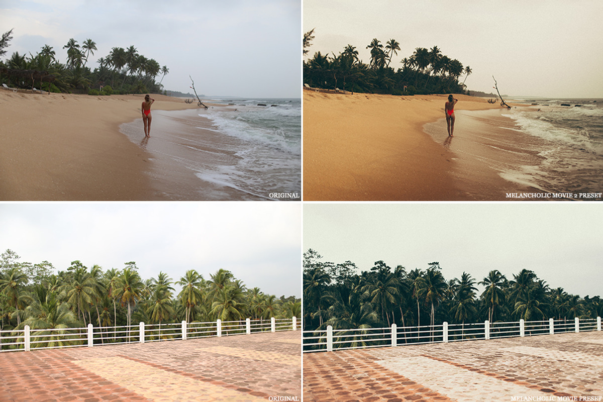 Melancholic movie - Lightroom preset, an Action Add-On by LovelyPhotoPrints (Photo 5 of 7)