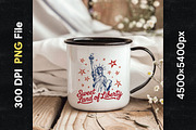 4th of July Hand Drawn PNG Bundle, an Object Graphic by GlitterCraft (Thumbnail 37 of 61)