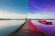 Lomo Lightroom Presets, an Action Add-On by Photoshop-Store.com (Thumbnail 2 of 5)