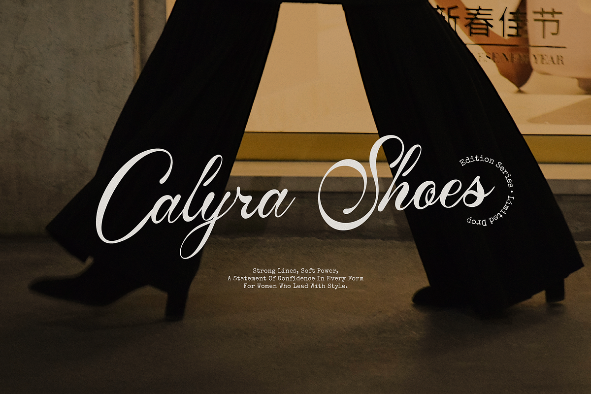 Tanya Kata | Handwritten Script, a Script Font by gracetype_studio (Photo 5 of 12)