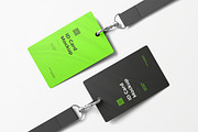 High Quality ID Card Mockup, an Advertising Mockup by zpackcreative (Thumbnail 2 of 13)
