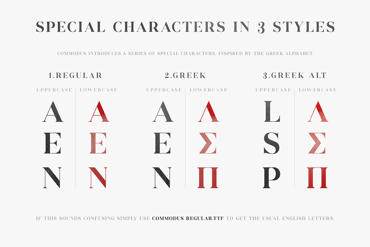 The Versatile Font Bundle, a Sans Serif Font by AlienValley (Photo 42 of 141)