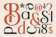 Algha | Beauty Sans Serif, a Sans Serif Font by Youthlabs Studio (Thumbnail 2 of 20)