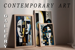 Contemporary Art Gallery