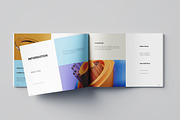 Graphic Design Portfolio Vol.12, a Brochure Template by Bewalrus Studio (Thumbnail 8 of 11)